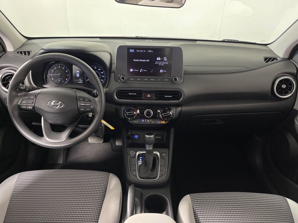 Certified 2023 Hyundai Kona SE w/ Cargo Package AWD/4WD image 14