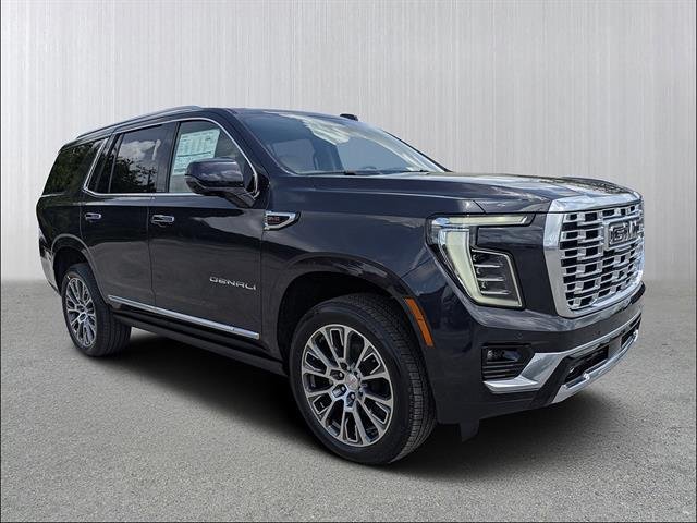 New 2026 GMC Yukon Denali w/ Sun & Power Step Package RWD image 1