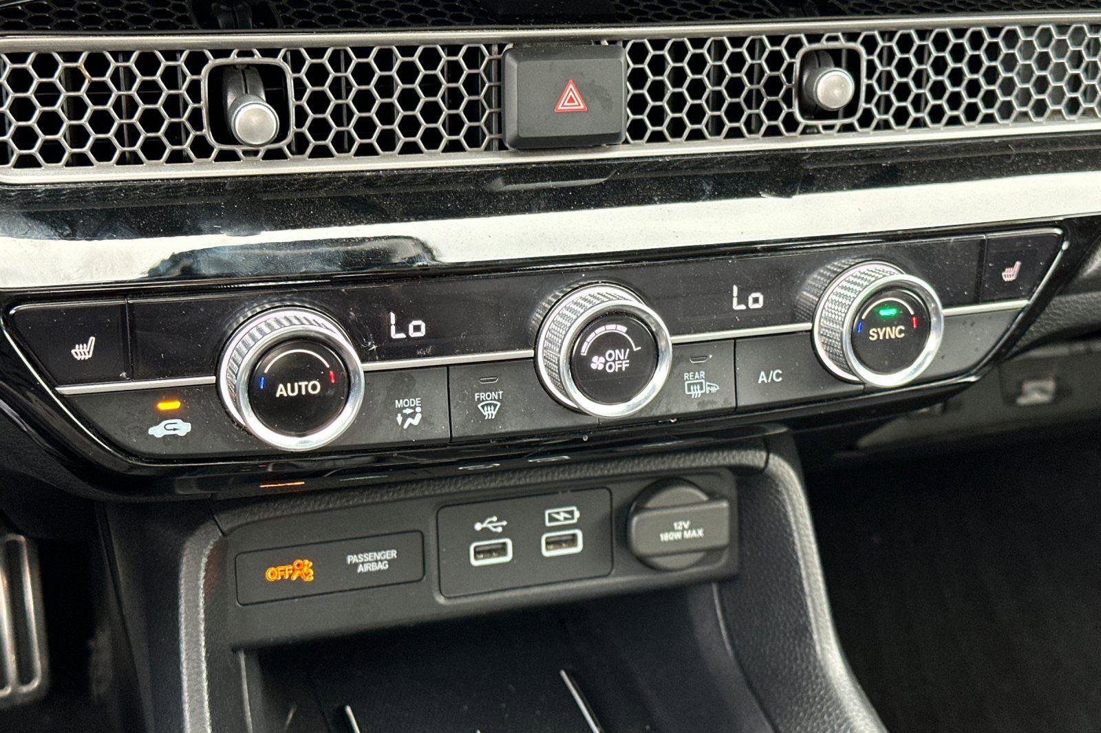 Used 2023 Honda Civic Sport image 21