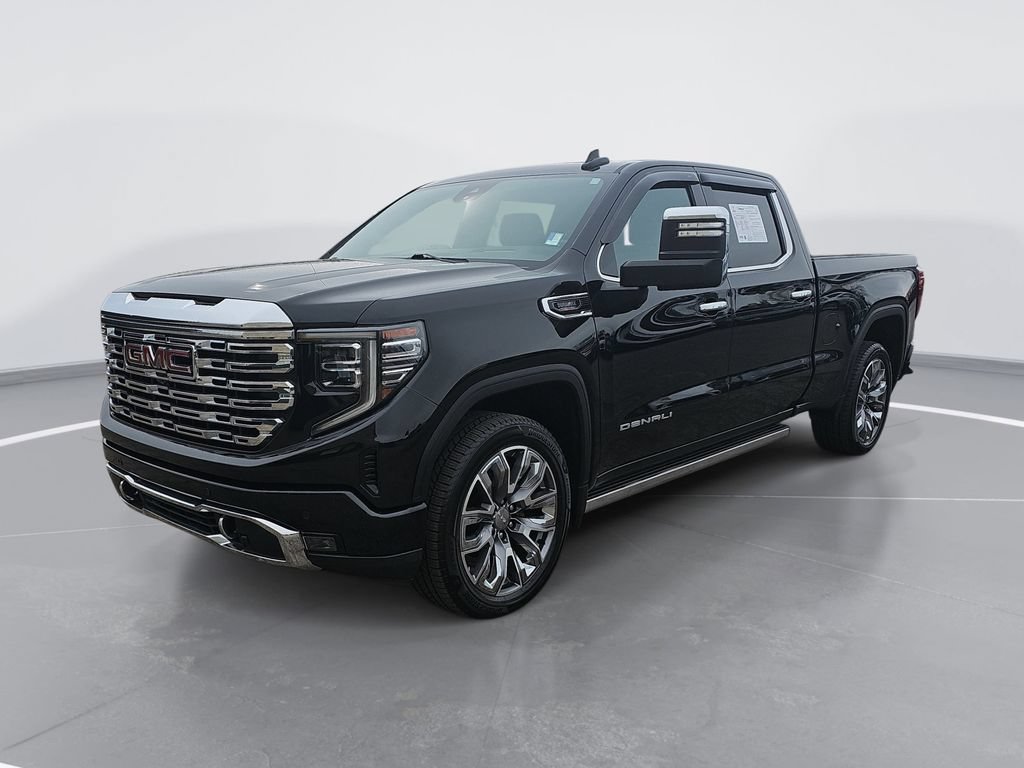 Certified 2023 GMC Sierra 1500 Denali w/ Denali Reserve Package AWD/4WD image 9
