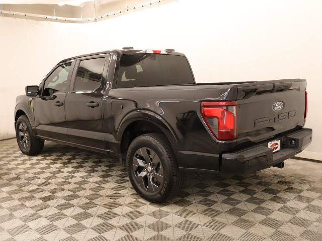Certified 2025 Ford F150 STX w/ Equipment Group 200A RWD image 23