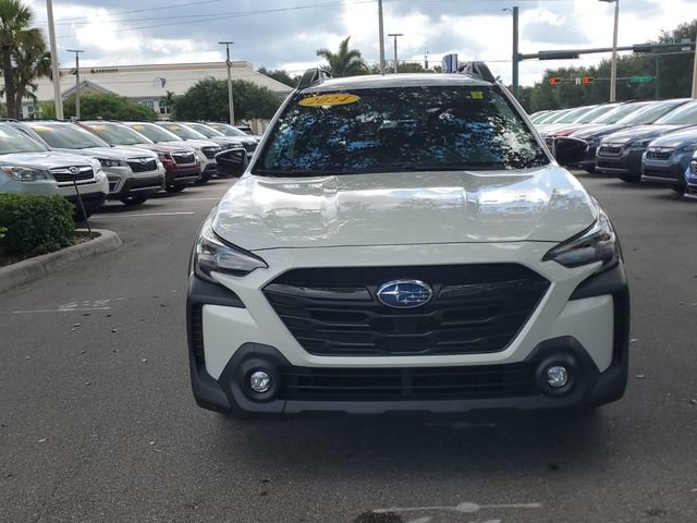 Used 2024 Subaru Outback Onyx Edition AWD/4WD image 8