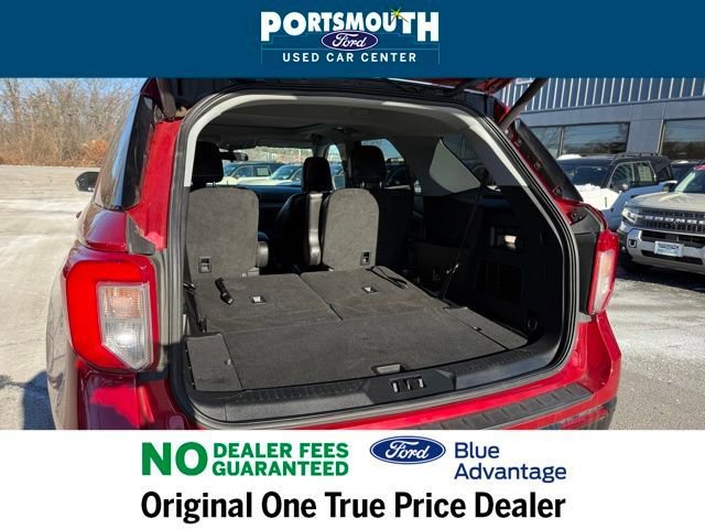 Used 2023 Ford Explorer XLT w/ Equipment Group 202A image 13