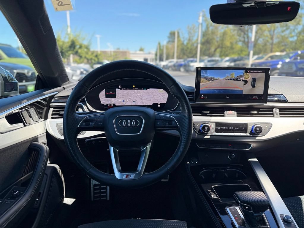 Used 2022 Audi A5 2.0T Premium Plus AWD/4WD image 18