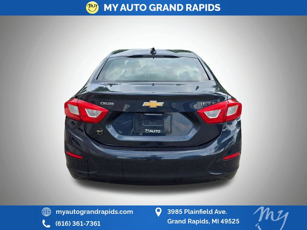 Used 2016 Chevrolet Cruze LT w/ Convenience Package FWD image 6