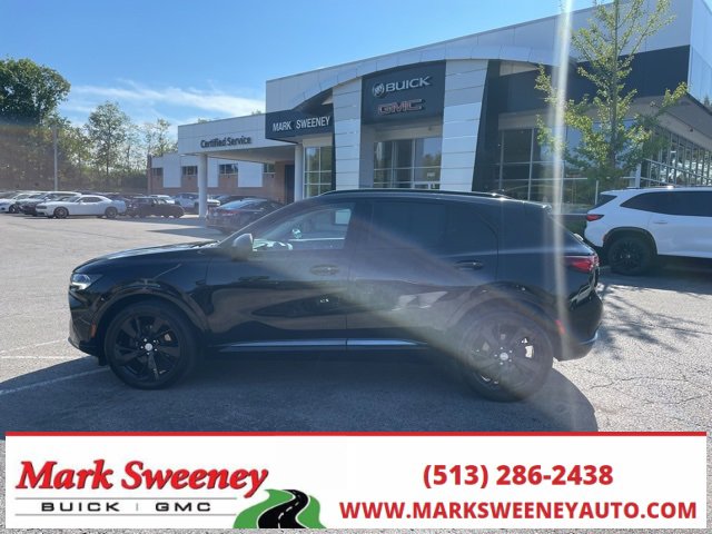 Used 2021 Buick Envision Essence w/ Technology Package I