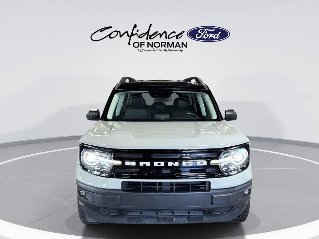 Used 2023 Ford Bronco Sport Outer Banks image 2