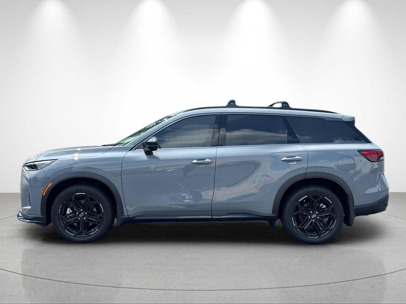 New 2026 INFINITI QX60 Sport w/ Dark Cargo Package AWD/4WD image 2