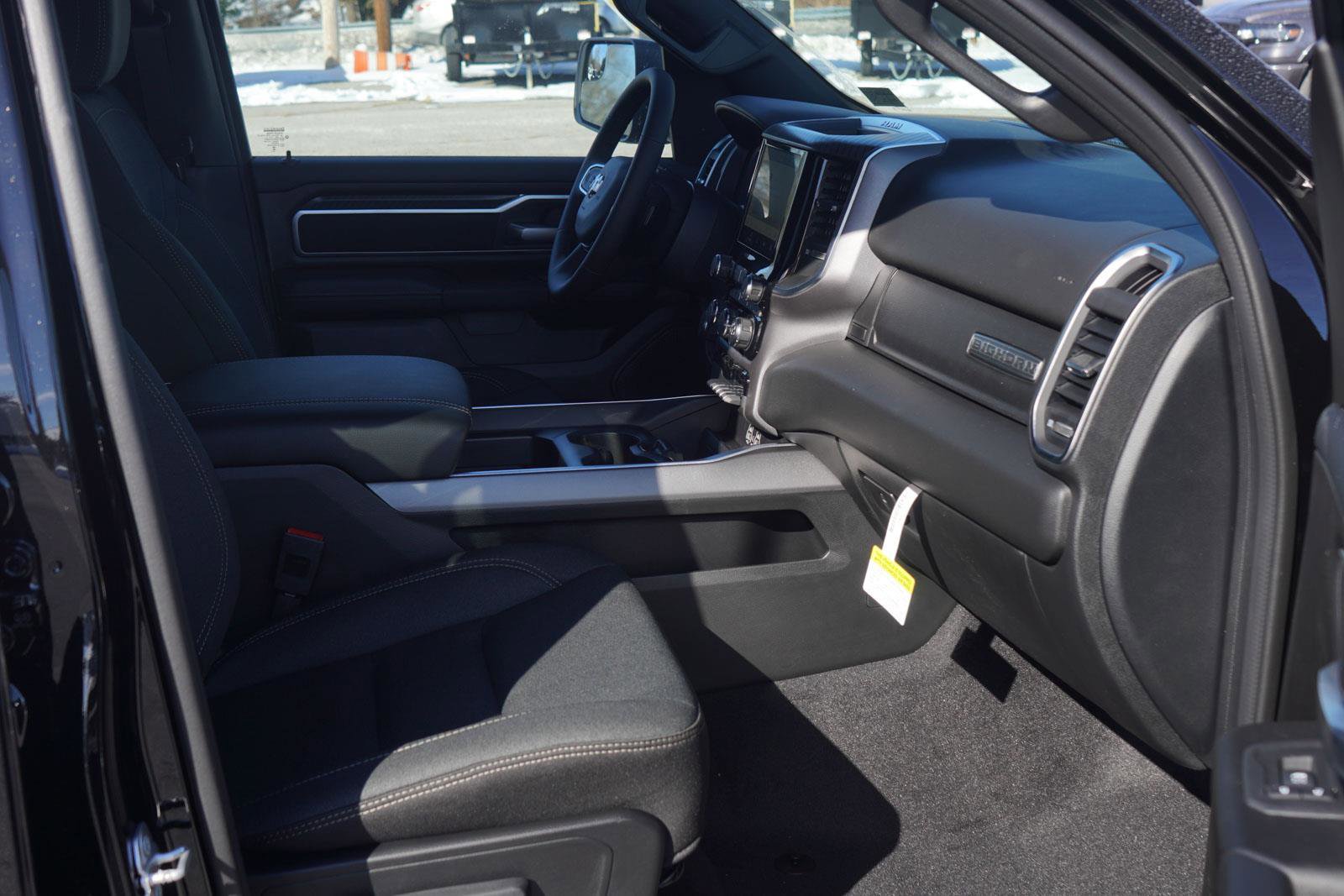 New 2026 RAM 1500 Big Horn w/ Night Edition AWD/4WD image 26