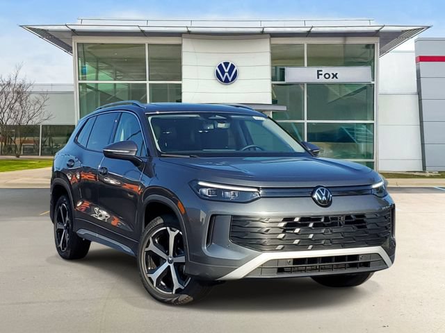 New 2026 Volkswagen Tiguan SE AWD/4WD 360° Tour