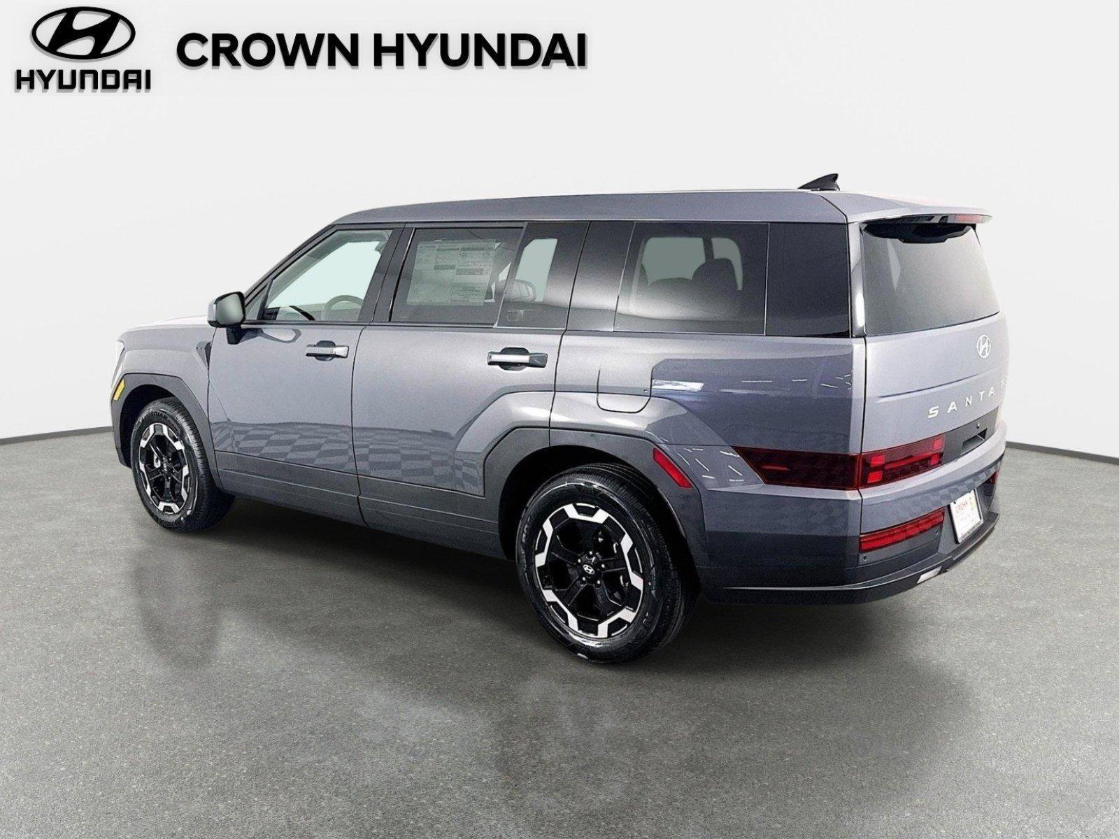 New 2026 Hyundai Santa Fe SE FWD image 7