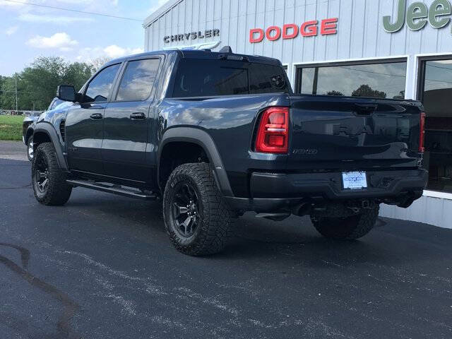 Used 2025 RAM 1500 RHO w/ RHO Level 1 Equipment Group AWD/4WD image 5