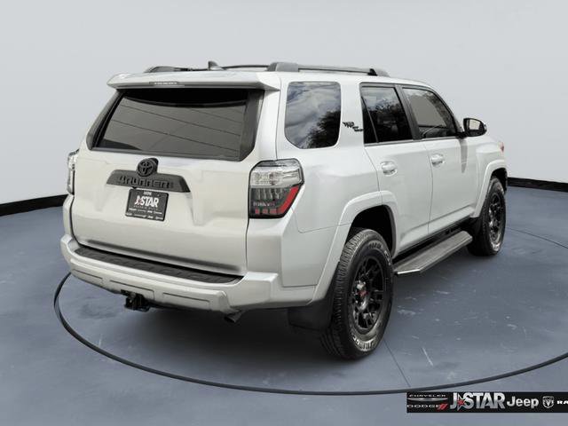 Used 2024 Toyota 4Runner TRD Off-Road Premium w/ Moonroof Package AWD/4WD image 5