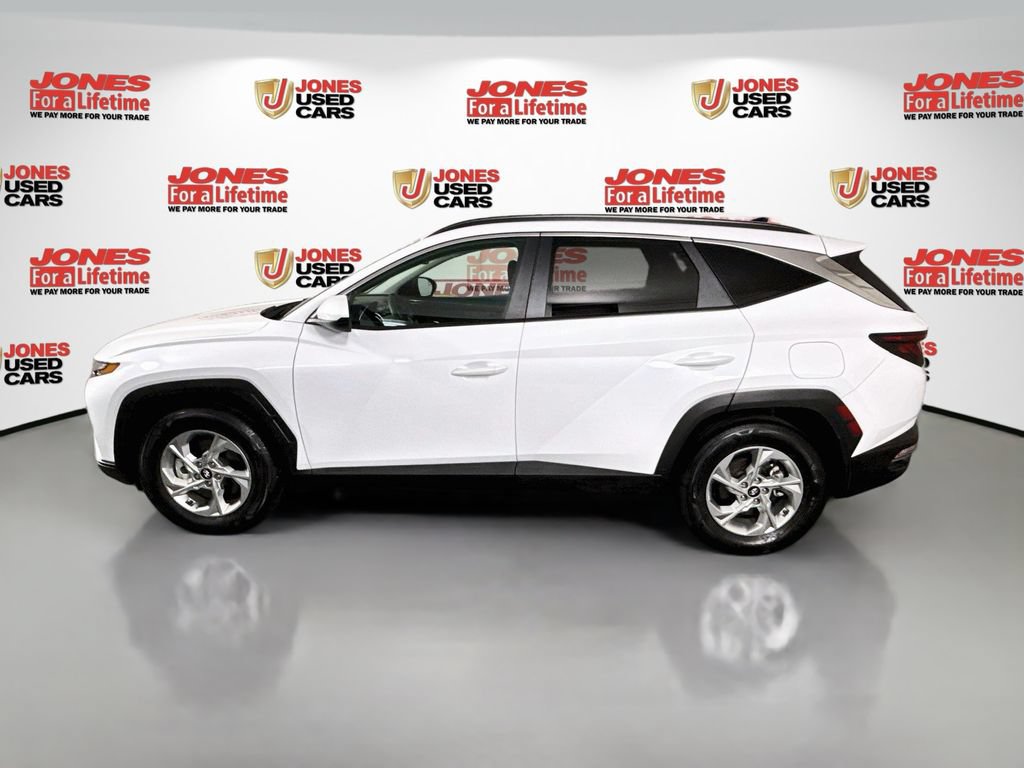Certified 2024 Hyundai Tucson SEL FWD image 14