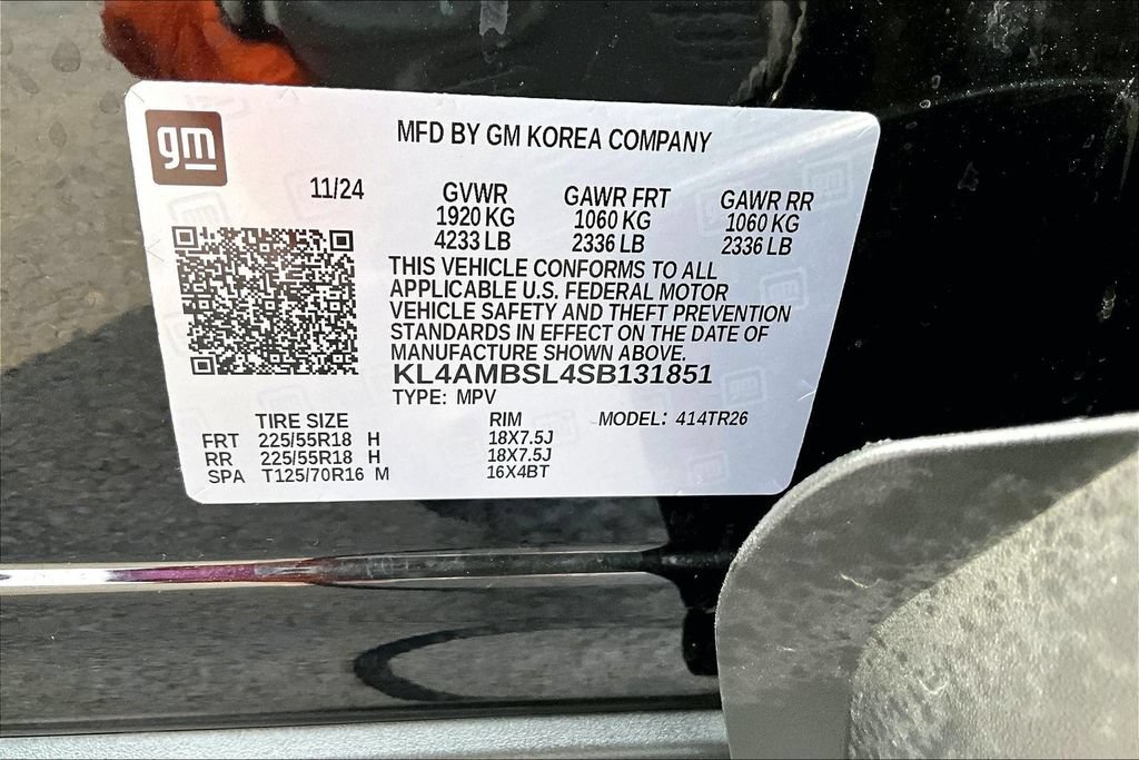 Used 2025 Buick Encore GX Preferred FWD image 21