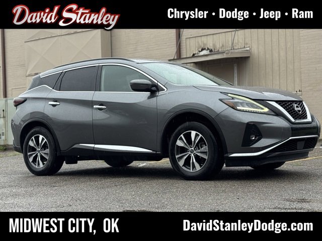 Used 2023 Nissan Murano SV