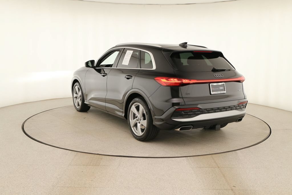 Certified 2025 Audi Q5 Prestige AWD/4WD image 4