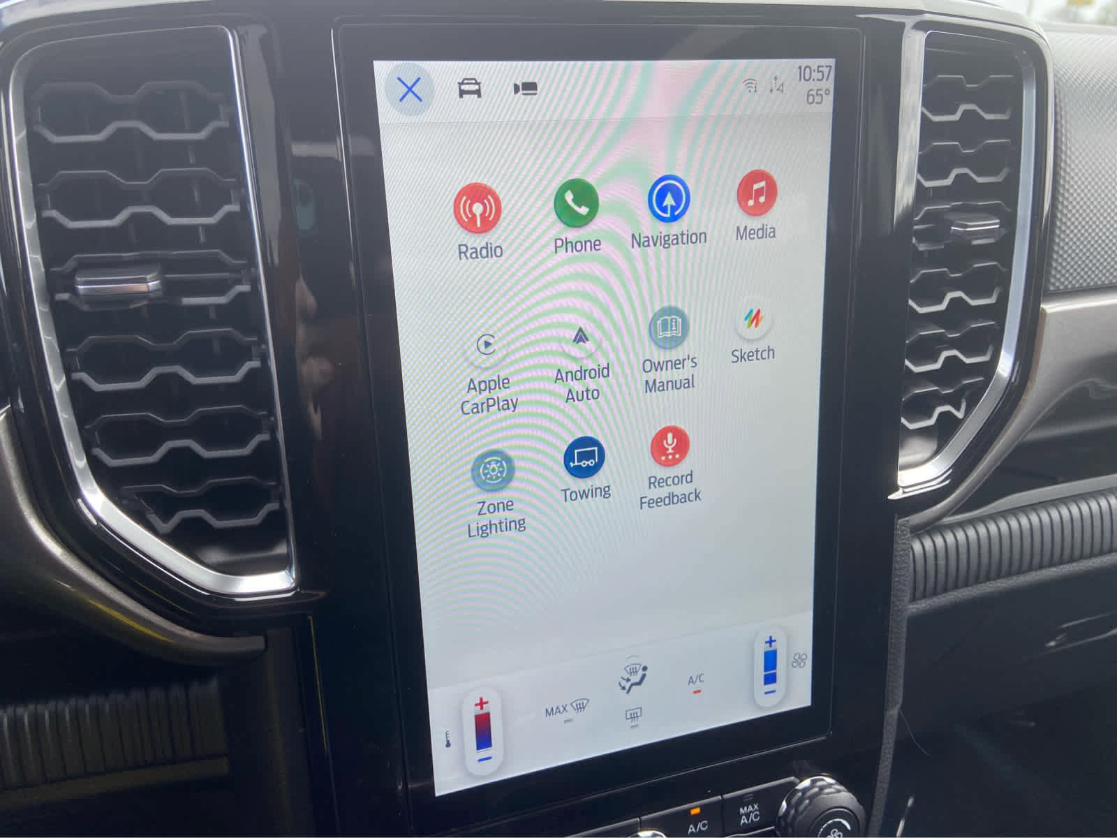 New 2026 Ford Ranger XLT AWD/4WD image 24