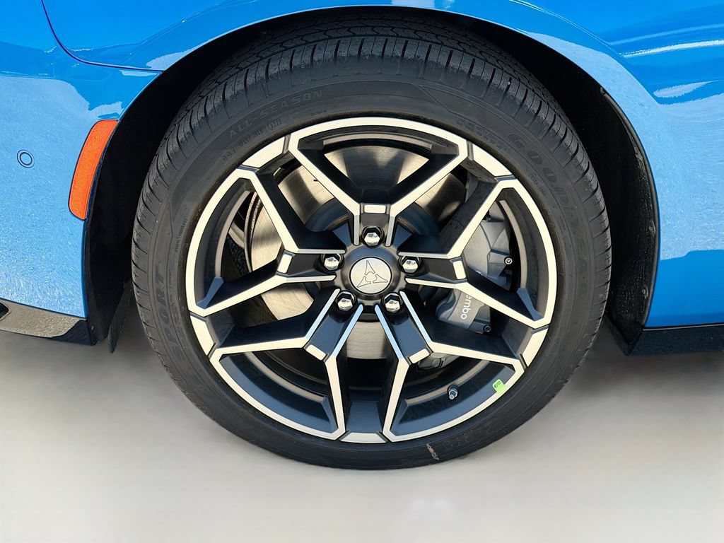 New 2026 Dodge Charger R/T w/ Performance Handling Group AWD/4WD image 39