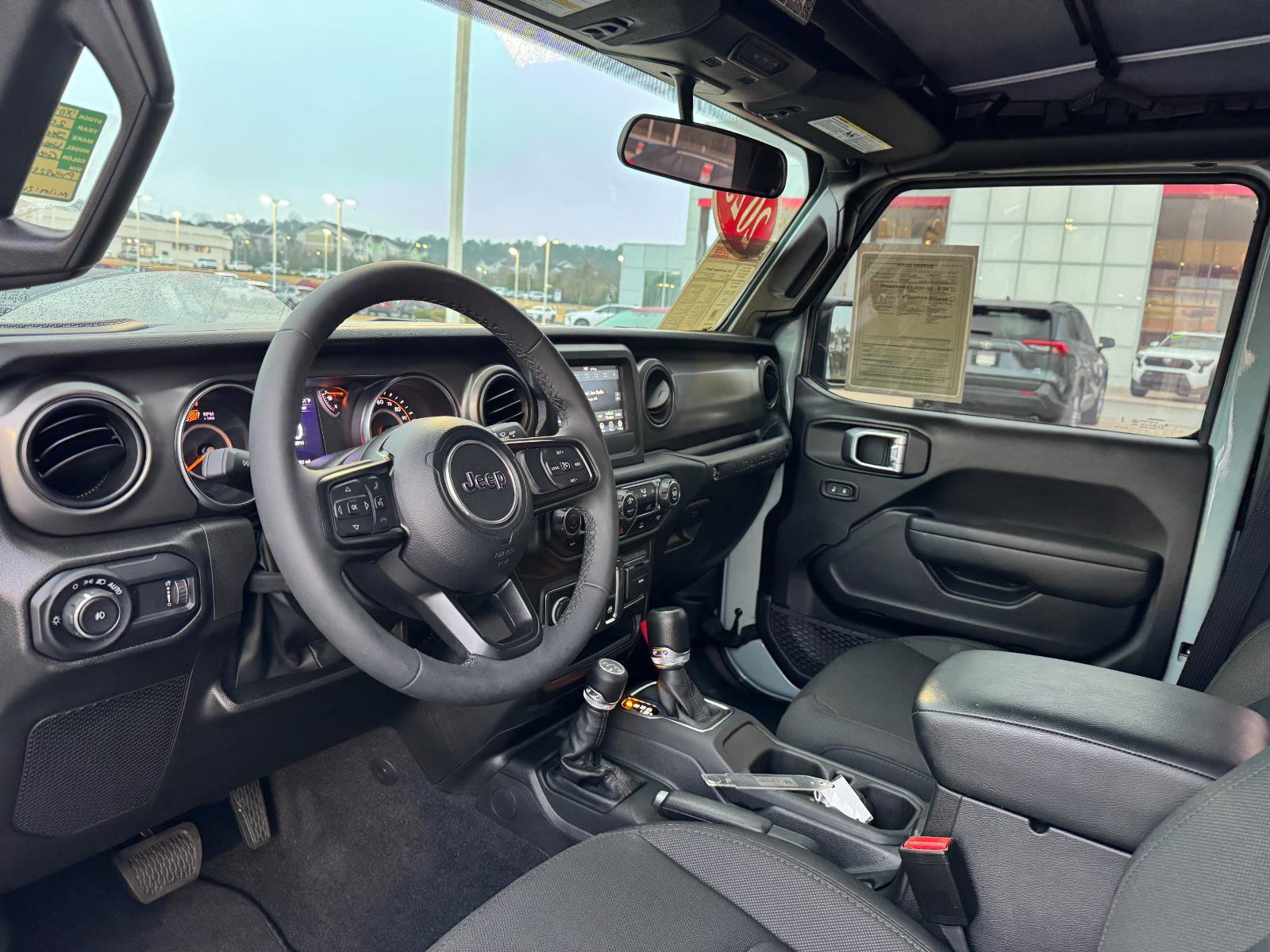 Used 2023 Jeep Wrangler Sport S image 10