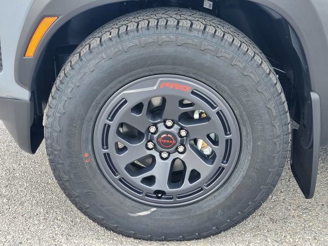 New 2026 Nissan Frontier Pro-X w/ Pro-X Convenience Package RWD image 7