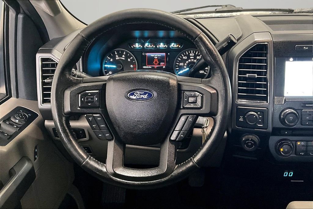 Used 2018 Ford F150 XLT w/ Equipment Group 302A Luxury image 9