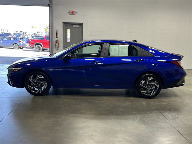 Used 2025 Hyundai Elantra Sport image 7