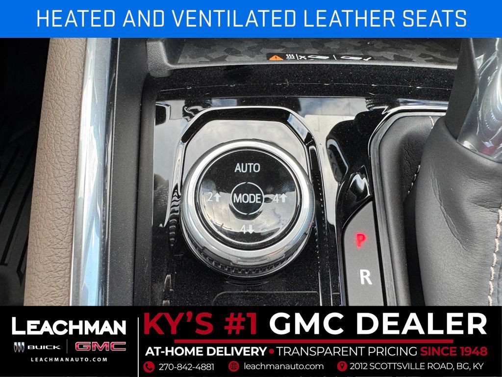 New 2026 GMC Canyon Denali AWD/4WD image 26