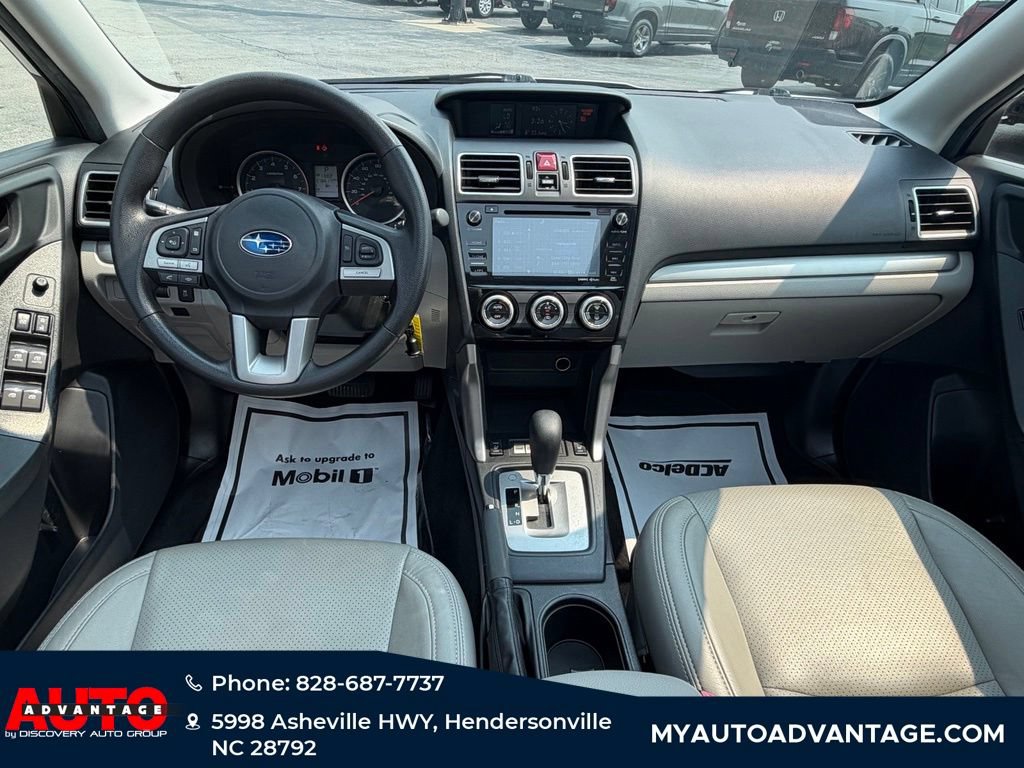 Used 2017 Subaru Forester 2.5i Premium w/ All-Weather Package AWD/4WD image 7