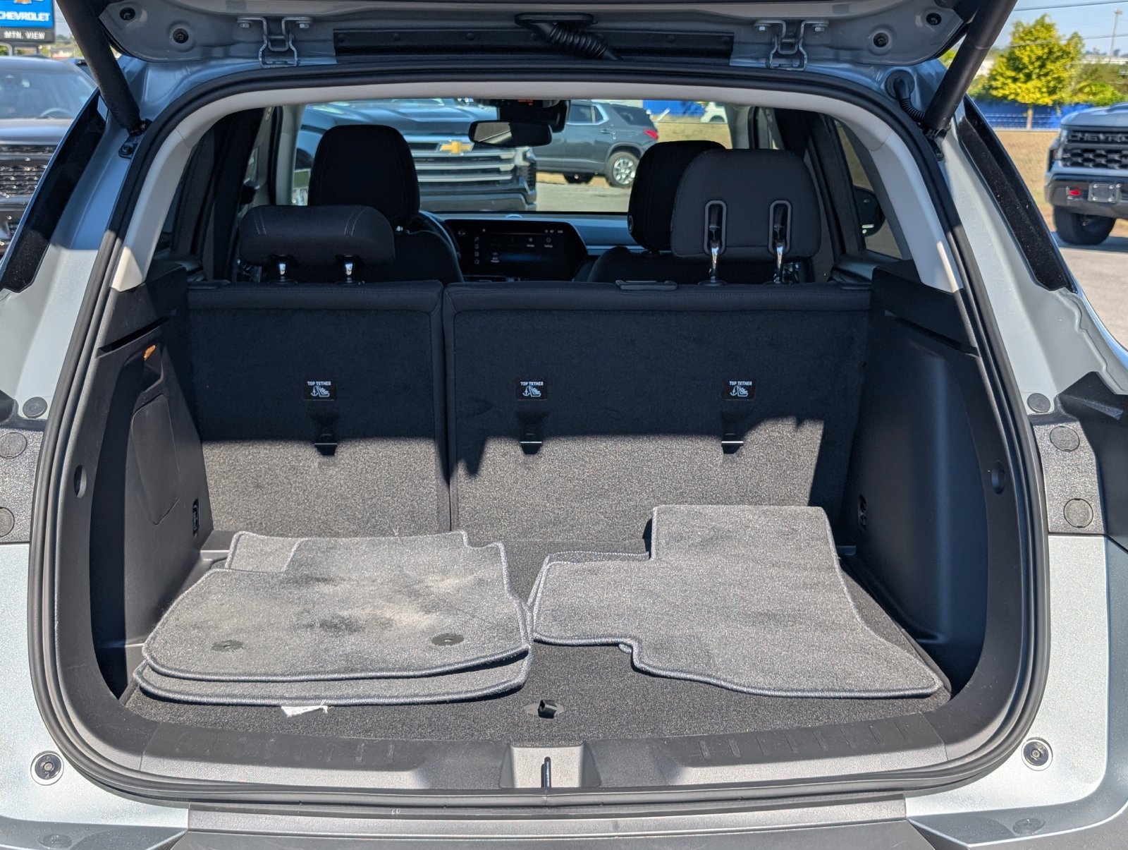 Used 2025 Chevrolet TrailBlazer LT w/ Convenience Package FWD image 34