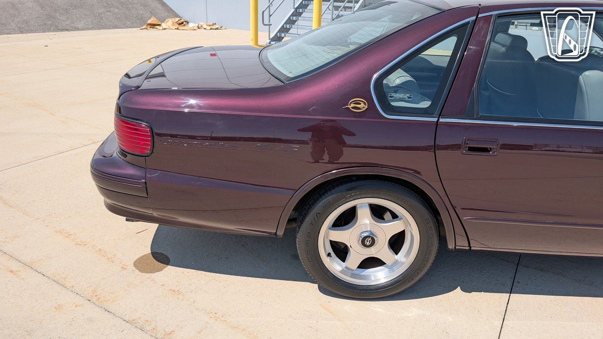 Used 1995 Chevrolet Impala SS RWD image 35