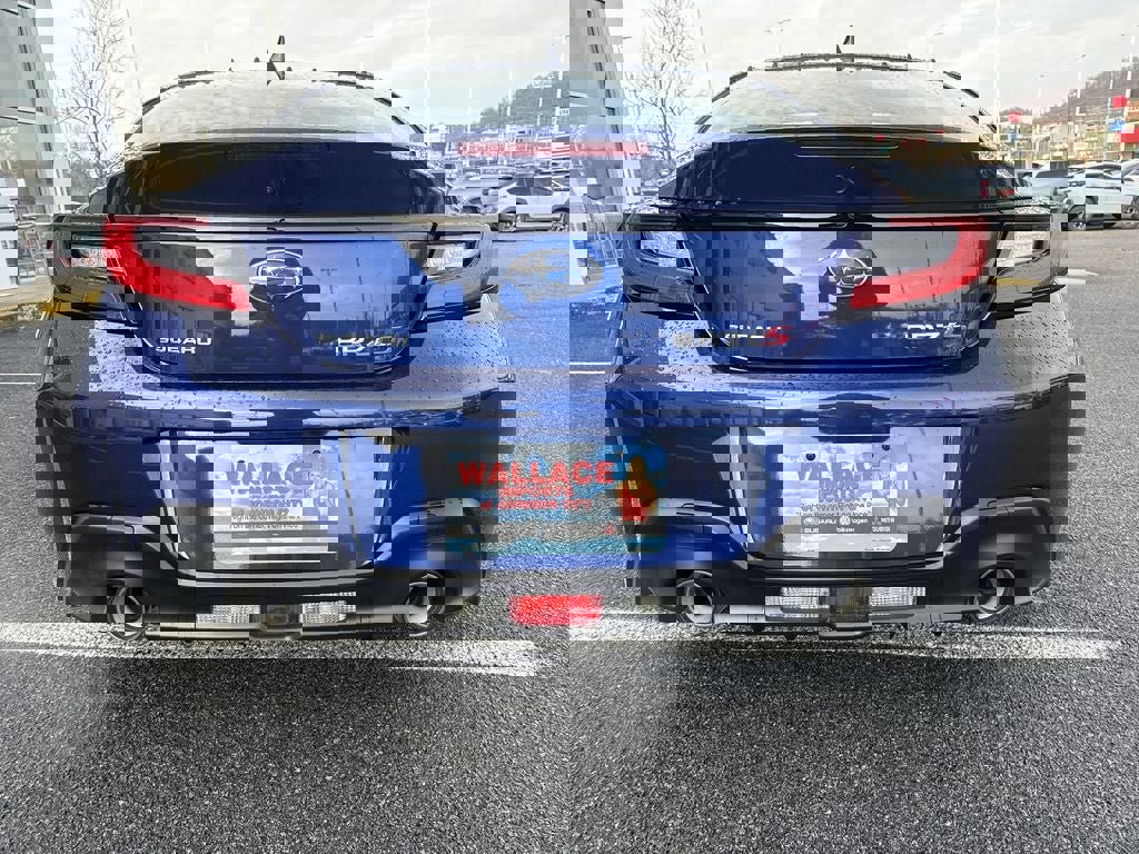 New 2026 Subaru BRZ tS RWD image 5