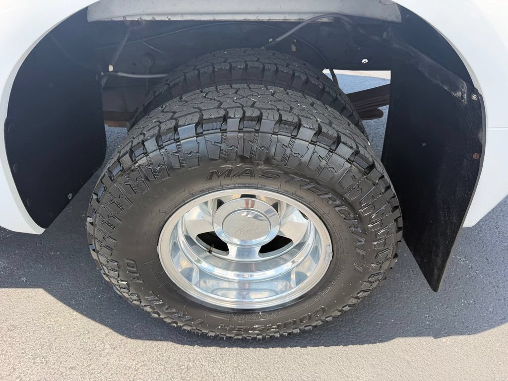 Used 1999 Ford F350 4x4 SuperCab DRW Super Duty image 30