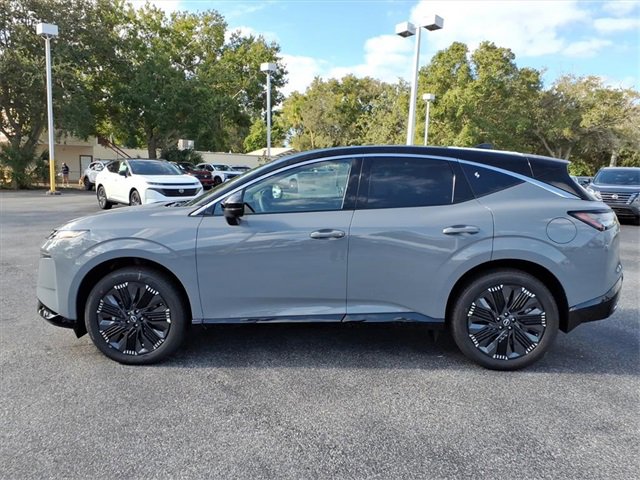 New 2026 Nissan Murano Platinum w/ Cargo Package image 4