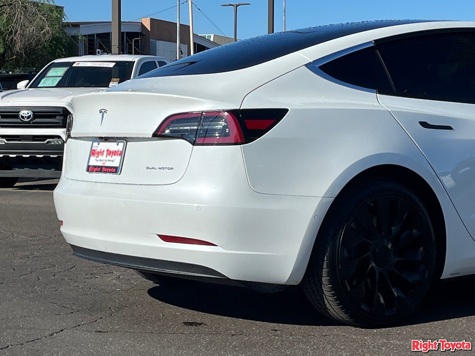 Used 2019 Tesla Model 3 Long Range AWD/4WD image 11