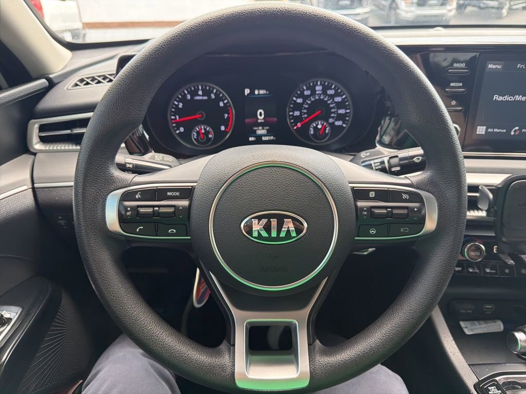 Used 2021 Kia K5 LX FWD image 9