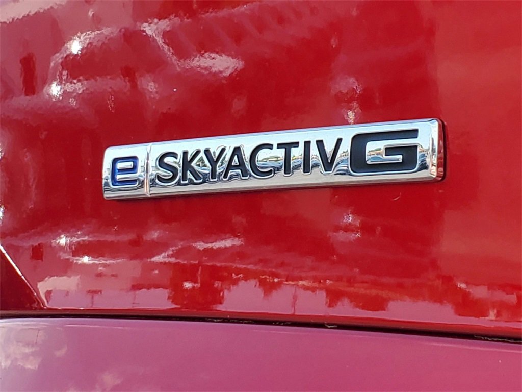 New 2025 MAZDA CX-70 3.3 Turbo w/ Preferred Package image 6