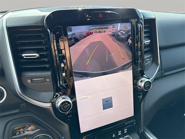 New 2026 RAM 1500 4x4 Crew Cab image 14
