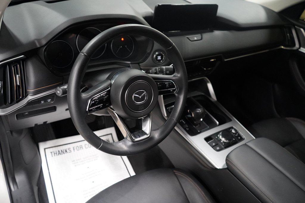 Used 2024 MAZDA CX-90 3.3 Turbo w/ Preferred Plus AWD/4WD image 11