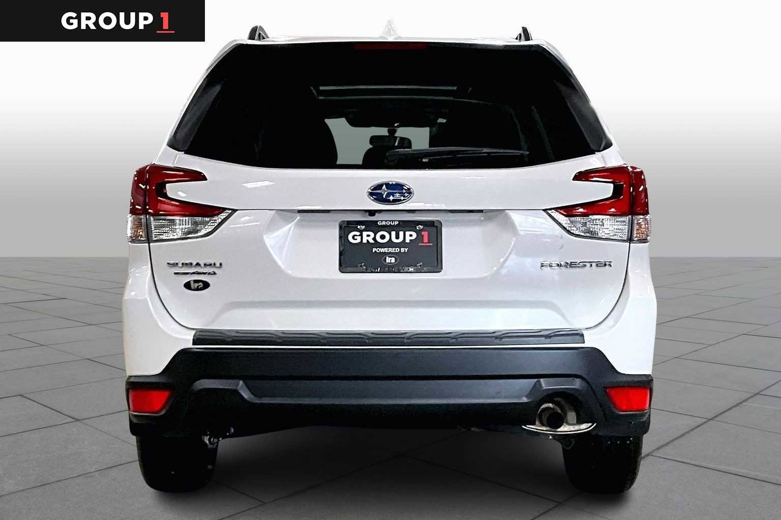 Certified 2023 Subaru Forester Premium image 5