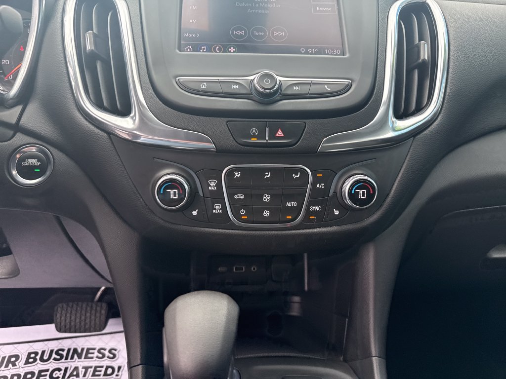 Used 2022 Chevrolet Equinox LT FWD image 22