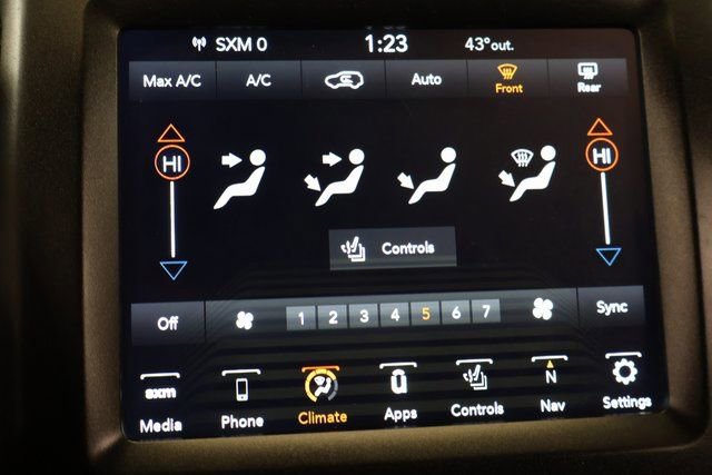 Used 2020 Jeep Cherokee Trailhawk w/ Comfort/Convenience Group image 24