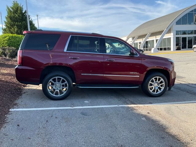 Used 2019 GMC Yukon Denali w/ Open Road Package RWD image 7