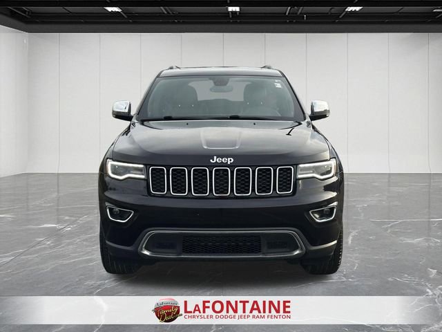 Used 2019 Jeep Grand Cherokee Limited w/ Luxury Group II AWD/4WD image 8