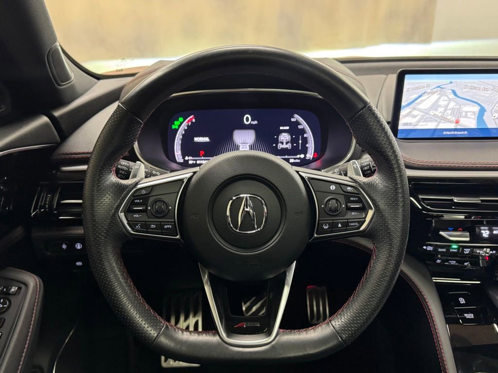 Used 2023 Acura MDX A-Spec image 20
