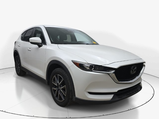 Used 2018 MAZDA CX-5 Touring w/ Preferred Equipment Package AWD/4WD image 3