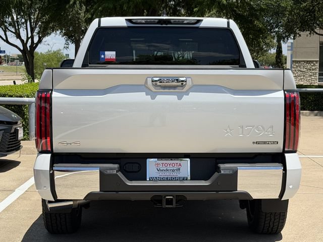 New 2026 Toyota Tundra 1794 Edition AWD/4WD image 5