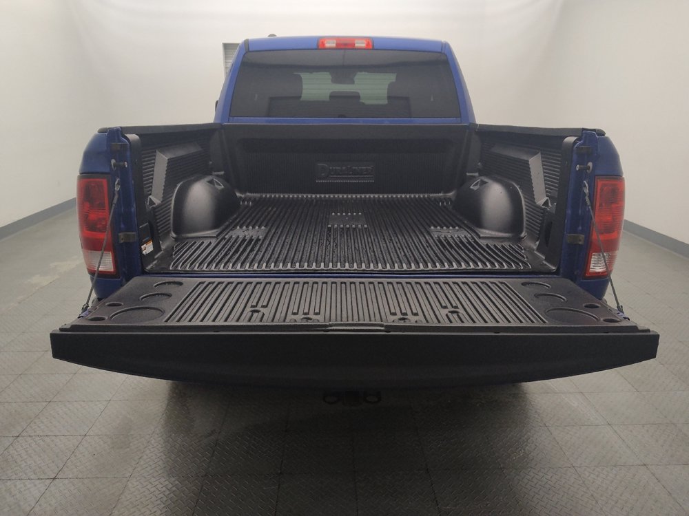 Used 2015 RAM 1500 Tradesman w/ Popular Equipment Group AWD/4WD image 29