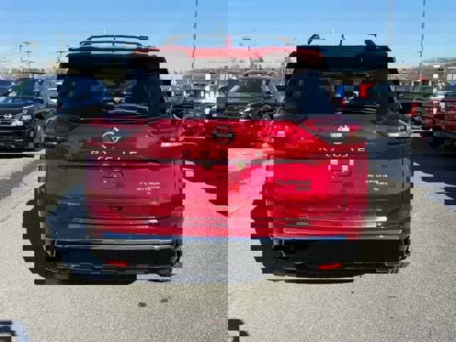 New 2026 Nissan Rogue Platinum w/ Platinum Premium Package image 6