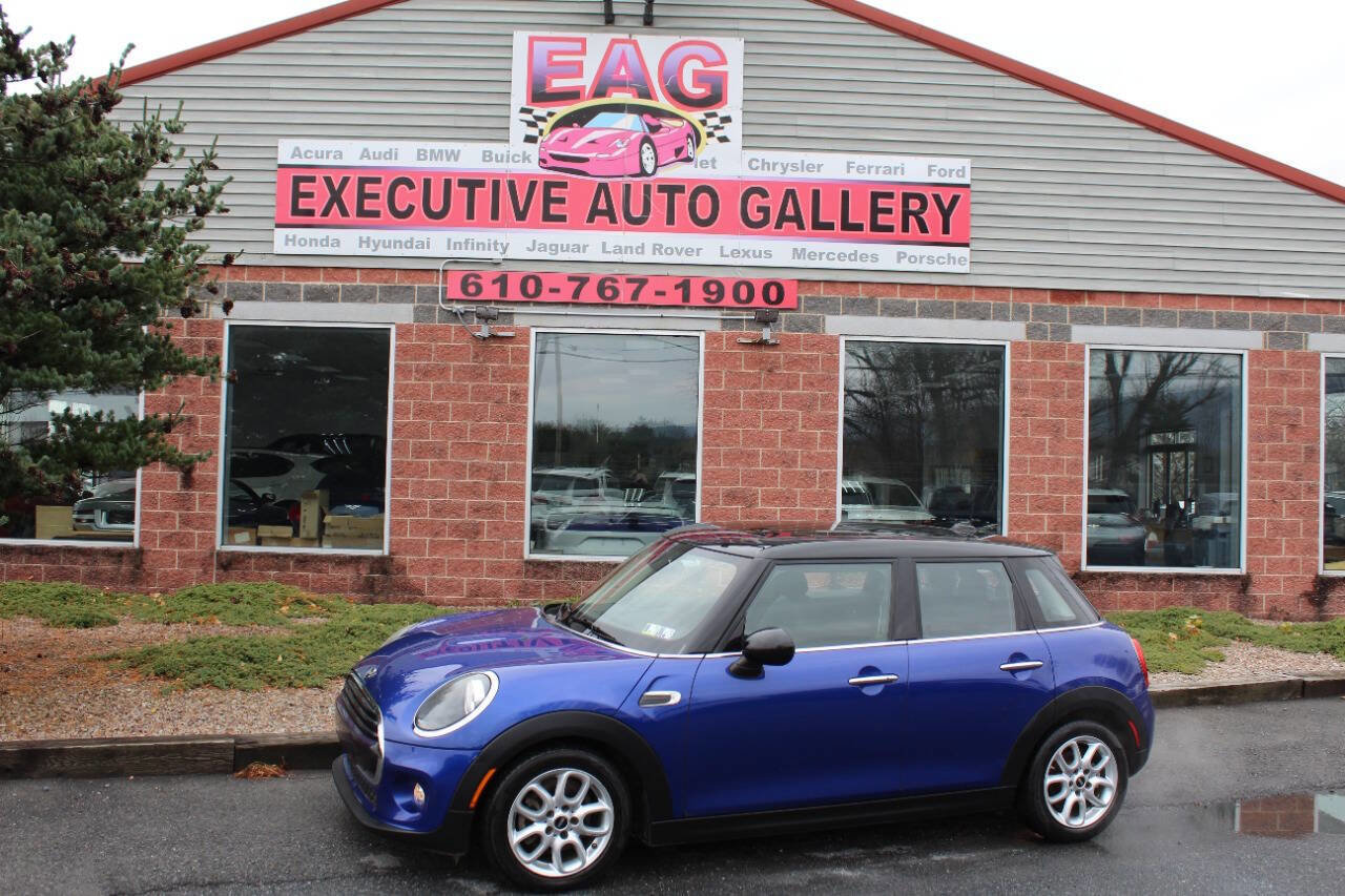Used 2019 MINI Cooper 4-Door Hardtop